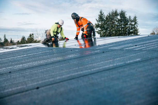 Trusted Roof Leak Repair service in Haskell, OK - Ben Roofing and Steel LLC